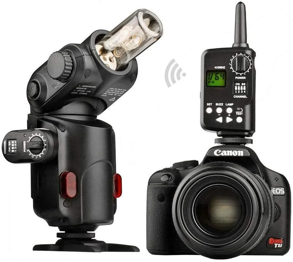 گیرنده گودوکس FTR-16 برای فلاش های استودیویی گودوکس گیرنده گودوکس FTR-16 برای فلاش های استودیویی گودوکس