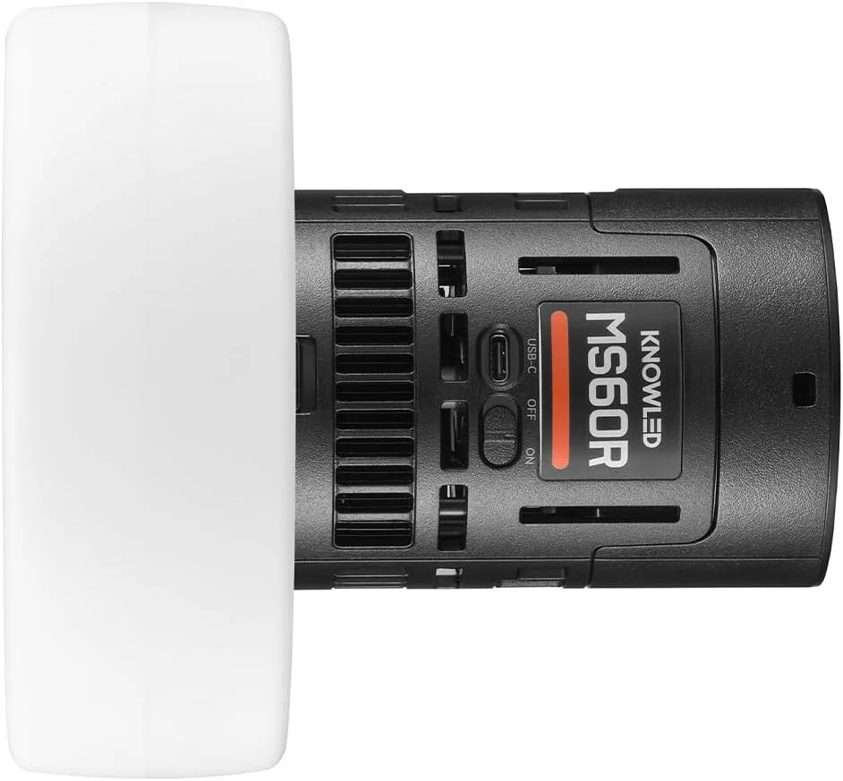 گنبدی پخش کننده نور Godox SD15 برای Knowled MS60Bi و MS60R (15 x 14.5 سانتی متر) گنبدی پخش کننده نور Godox SD15 برای Knowled MS60Bi و MS60R (15 x 14.5 سانتی متر)
