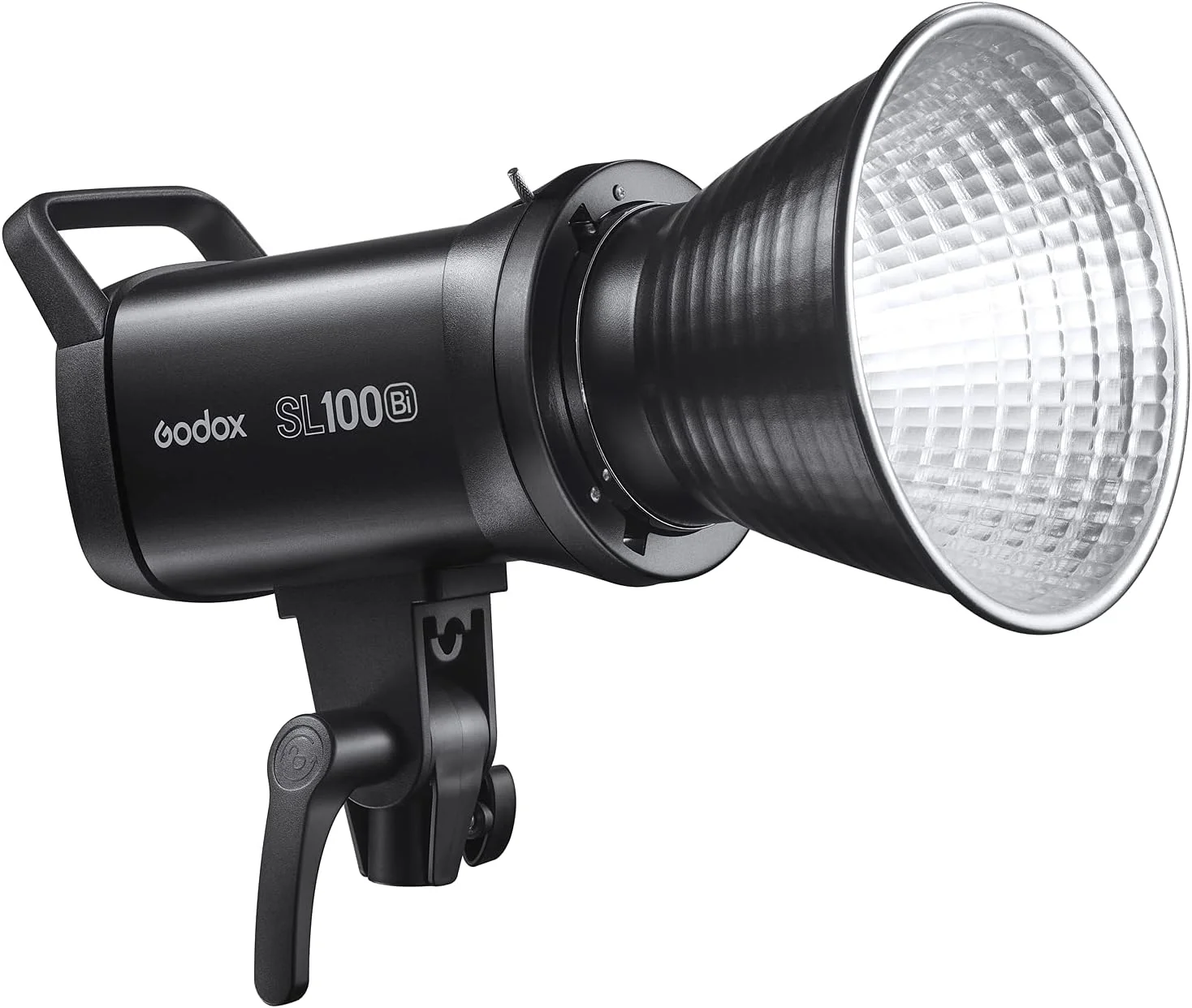 نور ویدئویی ال ای دی کامپکت گودکس SL100BI با مانت بوئنز 100 وات 32100 لوکس در 1 متر، بی سیم 2.4 گیگاهرتز، 2800K-6500K، CRI:96+، TLCI:97+، 11 جلوه ویژه FX، دیمینگ 0-100%، کنترل با اپلیکیشن برای ضبط ویدئو و فیلمبرداری یوتیوب نور ویدئویی ال ای دی کامپکت گودکس SL100BI با مانت بوئنز 100 وات 32100 لوکس در 1 متر، بی سیم 2.4 گیگاهرتز، 2800K-6500K، CRI:96+، TLCI:97+، 11 جلوه ویژه FX، دیمینگ 0-100%، کنترل با اپلیکیشن برای ضبط ویدئو و فیلمبرداری یوتیوب