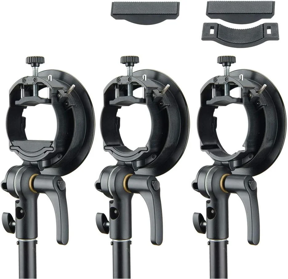 کیت سافت باکس تاشو Godox S2 با مانت بوئنز 60x60 سانتی متر برای فلاش اسپیدلایت عکاسی کیت سافت باکس تاشو Godox S2 با مانت بوئنز 60x60 سانتی متر برای فلاش اسپیدلایت عکاسی