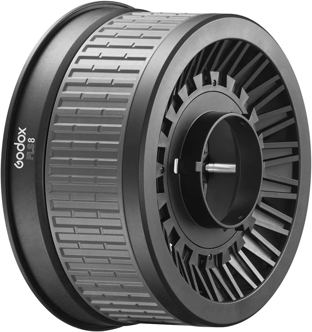 لنز فرنل گودکس FLS8 با زاویه پرتو قابل تنظیم 10-40 درجه برای چراغ های ال ای دی با مانت بوئنز گودکس (به همراه کیف حمل) - لوازم جانبی لنز نور مداوم دوربین لنز فرنل گودکس FLS8 با زاویه پرتو قابل تنظیم 10-40 درجه برای چراغ های ال ای دی با مانت بوئنز گودکس (به همراه کیف حمل) - لوازم جانبی لنز نور مداوم دوربین