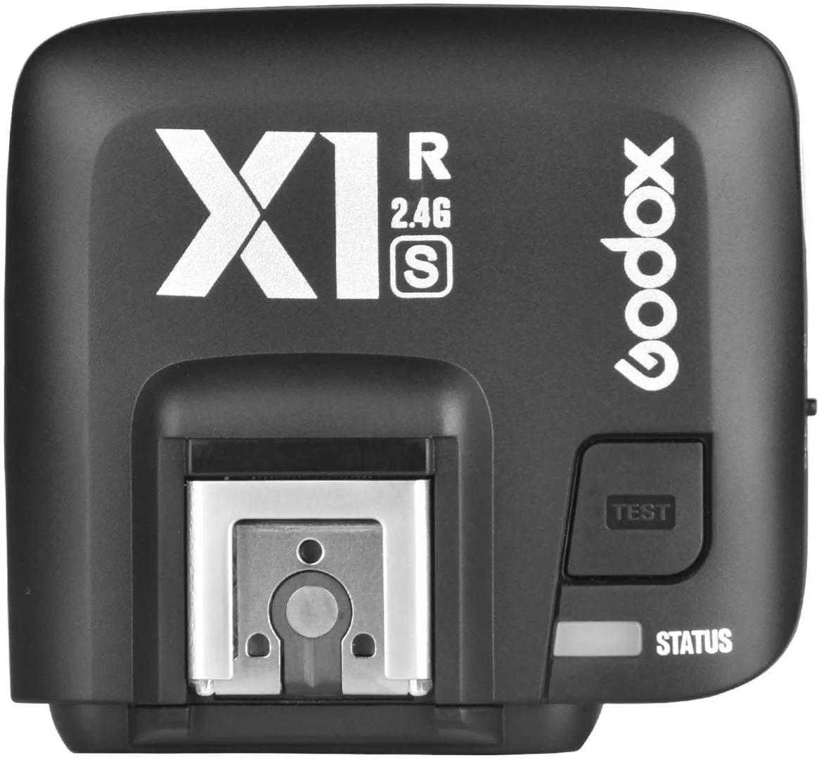 گیرنده فلاش بیسیم پرسرعت گودکس X1R-S 2.4G TTL سازگار با دوربین سونی به همراه چراغ USB گیرنده فلاش بیسیم پرسرعت گودکس X1R-S 2.4G TTL سازگار با دوربین سونی به همراه چراغ USB