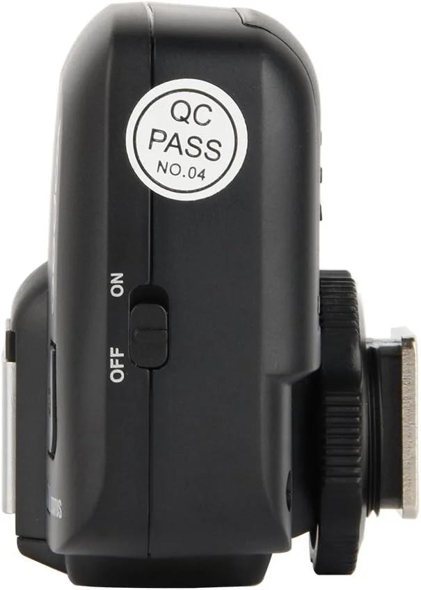 گیرنده فلاش بی‌سیم پرسرعت گودکس X1R-S 2.4G TTL سازگار با دوربین سونی به همراه چراغ USB