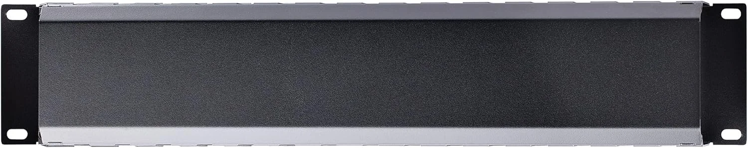 داکت انگشتی مدیریت کابل افقی 2U StarTech.com با پوشش - پنل داکت سیم کشی رک شبکه 19 اینچی - داکت سیم کشی شیاردار (CMDUCT2U) داکت انگشتی مدیریت کابل افقی 2U StarTech.com با پوشش - پنل داکت سیم کشی رک شبکه 19 اینچی - داکت سیم کشی شیاردار (CMDUCT2U)