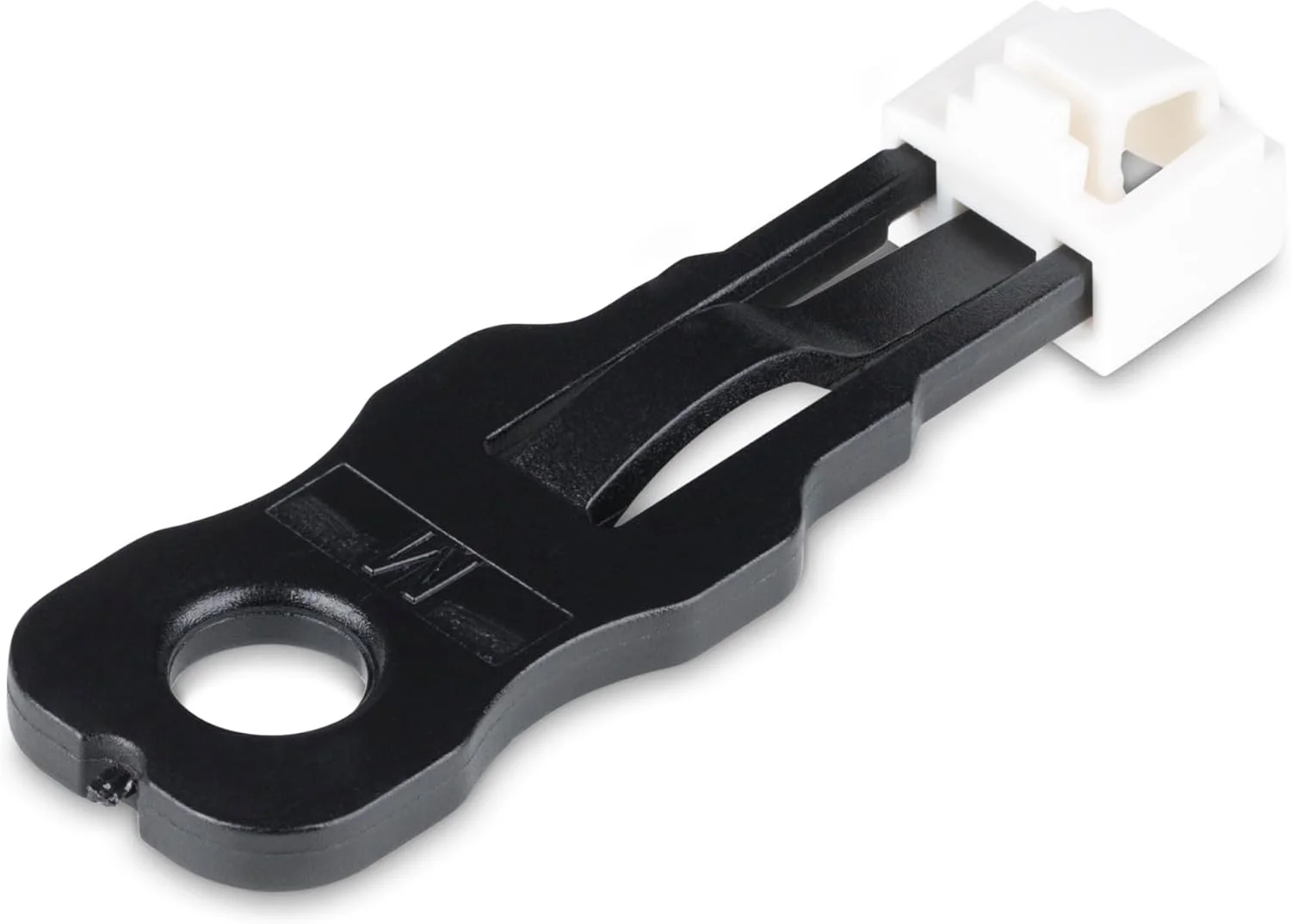 قفل پورت RJ45 استار تک - بسته 10 عددی با کلید امنیتی، مسدود کننده/محافظ گرد و غبار پورت RJ45، محافظ پورت اترنت قابل استفاده مجدد