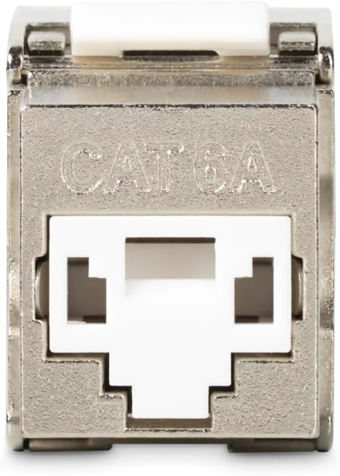 قفل پورت RJ45 استار تک - بسته 10 عددی با کلید امنیتی، مسدود کننده/محافظ گرد و غبار پورت RJ45، محافظ پورت اترنت قابل استفاده مجدد قفل پورت RJ45 استار تک - بسته 10 عددی با کلید امنیتی، مسدود کننده/محافظ گرد و غبار پورت RJ45، محافظ پورت اترنت قابل استفاده مجدد