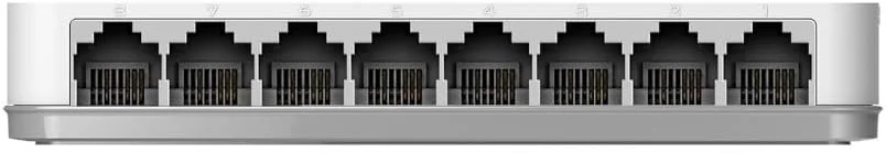 سوییچ رومیزی آسان 8 پورت اترنت سریع D-Link GO-SW-8E سوییچ رومیزی آسان 8 پورت اترنت سریع D-Link GO-SW-8E