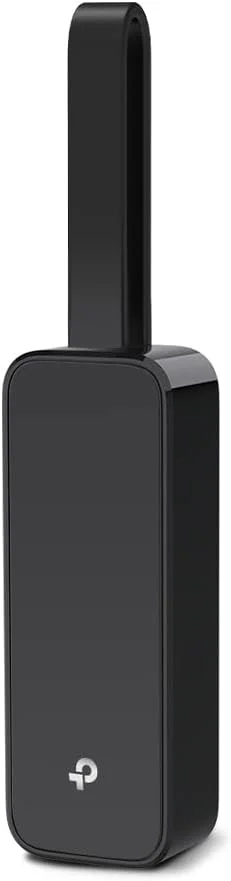 آداپتور شبکه USB 3.0 به گیگابیت اترنت تی پی-لینک، آداپتور سیمی USB به RJ45 Lan برای الترابوک، کروم بوک، لپ تاپ، دسکتاپ، اتصال آسان برای نینتندو سوییچ، ویندوز 10/8.1 و سیستم عامل لینوکس (UE306) آداپتور شبکه USB 3.0 به گیگابیت اترنت تی پی-لینک، آداپتور سیمی USB به RJ45 Lan برای الترابوک، کروم بوک، لپ تاپ، دسکتاپ، اتصال آسان برای نینتندو سوییچ، ویندوز 10/8.1 و سیستم عامل لینوکس (UE306)