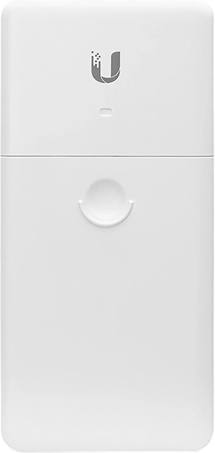 سوییچ پاس-ترو PoE چهار پورت بیرونی یوبیکیوتی نتورکس مدل NanoSwitch (N-SW) سوییچ پاس-ترو PoE چهار پورت بیرونی یوبیکیوتی نتورکس مدل NanoSwitch (N-SW)