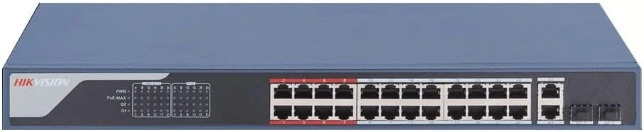 سوئیچ هوشمند هایک ویژن مدل DS-3E1326P-EI سری پرو