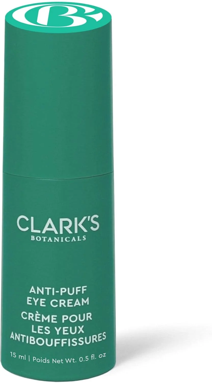 کرم دور چشم ضد پف کلارکز بوتانیکالز ۱۵ میلی لیتر