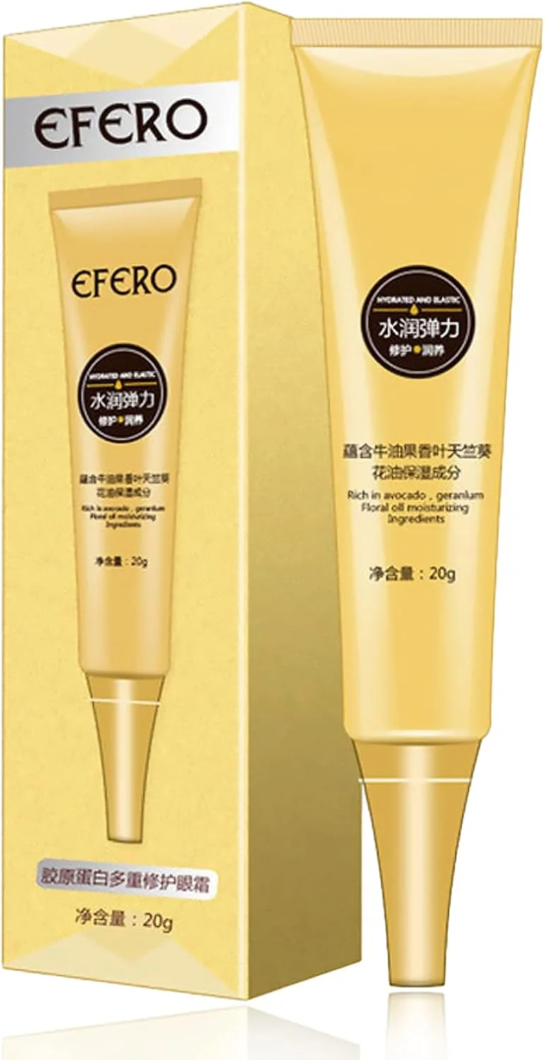 کرم دور چشم برای سیاهی و پف زیر چشم، کرم ترمیم کننده دور چشم برای کاهش پف و سیاهی، کرم دور چشم کاهش دهنده چین و چروک و پف زیر چشم، احیا کننده ناحیه دور چشم