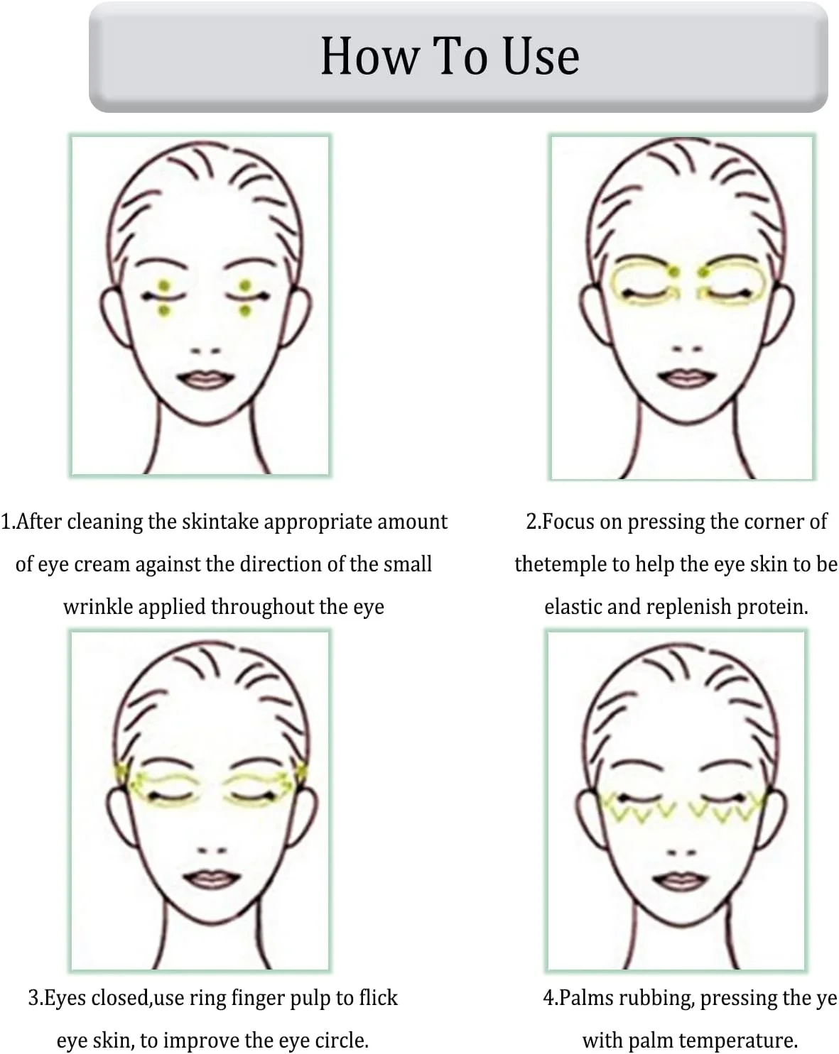 کرم دور چشم برای سیاهی و پف زیر چشم، کرم ترمیم کننده دور چشم برای کاهش پف و سیاهی، کرم دور چشم کاهش دهنده چین و چروک و پف زیر چشم، احیا کننده ناحیه دور چشم کرم دور چشم برای سیاهی و پف زیر چشم، کرم ترمیم کننده دور چشم برای کاهش پف و سیاهی، کرم دور چشم کاهش دهنده چین و چروک و پف زیر چشم، احیا کننده ناحیه دور چشم