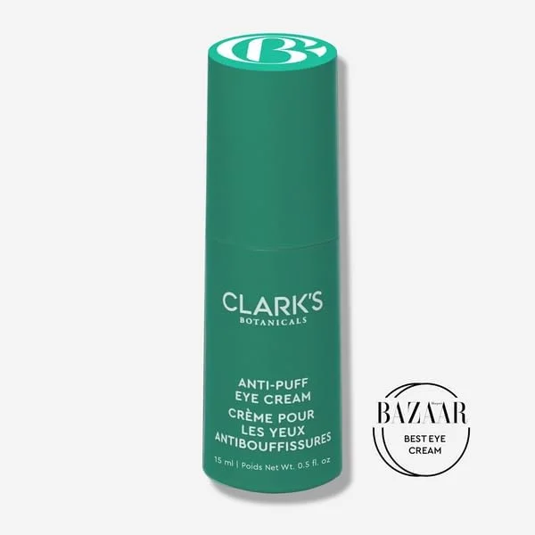 کرم دور چشم ضد پف کلارکز بوتانیکالز ۱۵ میلی لیتر کرم دور چشم ضد پف کلارکز بوتانیکالز ۱۵ میلی لیتر