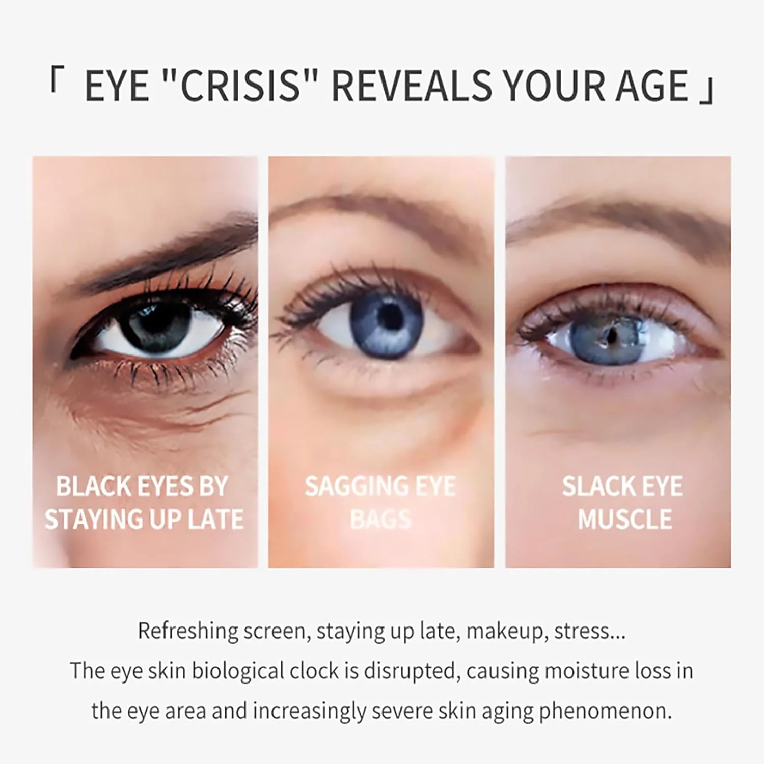 کرم دور چشم ضد چروک حاوی پرو-زایلن برند کرهای DEleventh، حجم 20 گرم / ضد پیری، ضد اکسیداسیون، کاهش خطوط ریز، کاهش چروک، تیرگی و پف زیر چشم برای داشتن چشمانی جوان و درخشان کرم دور چشم ضد چروک حاوی پرو-زایلن برند کرهای DEleventh، حجم 20 گرم / ضد پیری، ضد اکسیداسیون، کاهش خطوط ریز، کاهش چروک، تیرگی و پف زیر چشم برای داشتن چشمانی جوان و درخشان