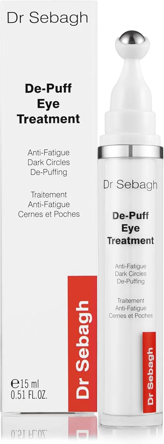 درمان پف چشم دکتر سباغ 15 میلی لیتر