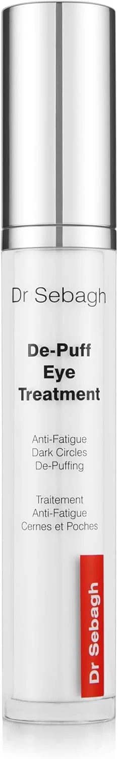 درمان پف چشم دکتر سباغ 15 میلی لیتر درمان پف چشم دکتر سباغ 15 میلی لیتر