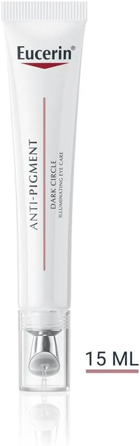 کرم دور چشم روشن کننده و ضد تیرگی اوسرین مدل Anti-Pigment حجم 15 میلی لیتر، کرم دور چشم حاوی تیامیدول برای کاهش تیرگی دور چشم، درمان طراوت بخش دور چشم برای هدف قرار دادن هایپرپیگمنتیشن کرم دور چشم روشن کننده و ضد تیرگی اوسرین مدل Anti-Pigment حجم 15 میلی لیتر، کرم دور چشم حاوی تیامیدول برای کاهش تیرگی دور چشم، درمان طراوت بخش دور چشم برای هدف قرار دادن هایپرپیگمنتیشن