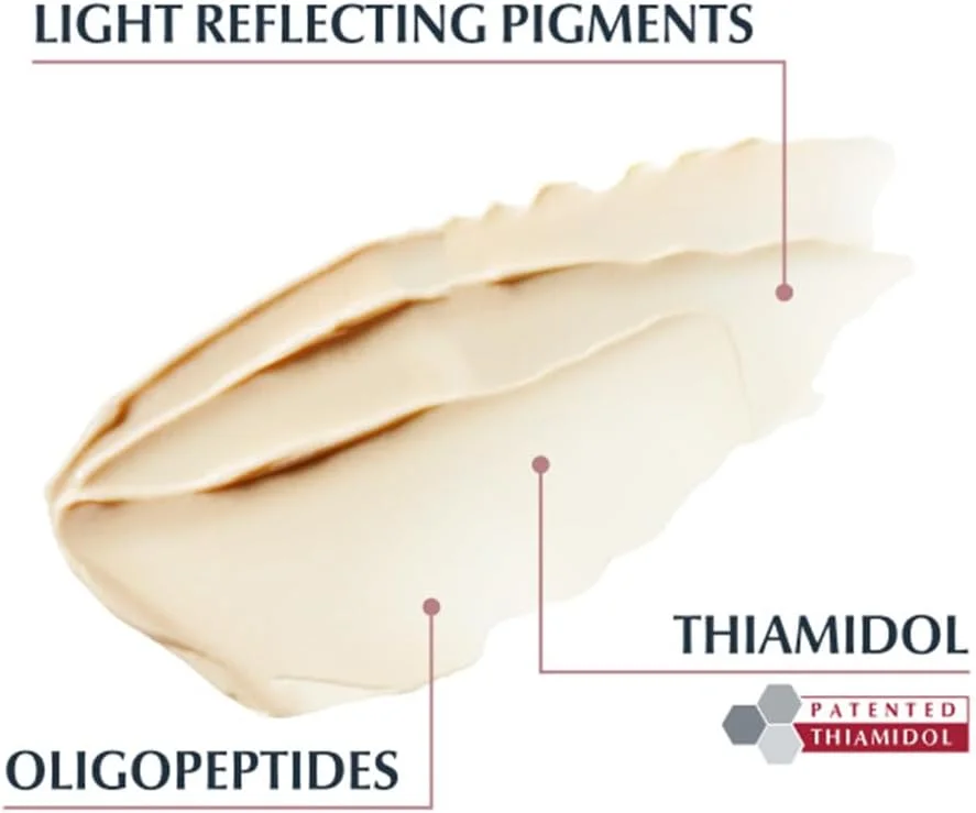 کرم دور چشم روشن کننده و ضد تیرگی اوسرین مدل Anti-Pigment حجم 15 میلی لیتر، کرم دور چشم حاوی تیامیدول برای کاهش تیرگی دور چشم، درمان طراوت بخش دور چشم برای هدف قرار دادن هایپرپیگمنتیشن کرم دور چشم روشن کننده و ضد تیرگی اوسرین مدل Anti-Pigment حجم 15 میلی لیتر، کرم دور چشم حاوی تیامیدول برای کاهش تیرگی دور چشم، درمان طراوت بخش دور چشم برای هدف قرار دادن هایپرپیگمنتیشن