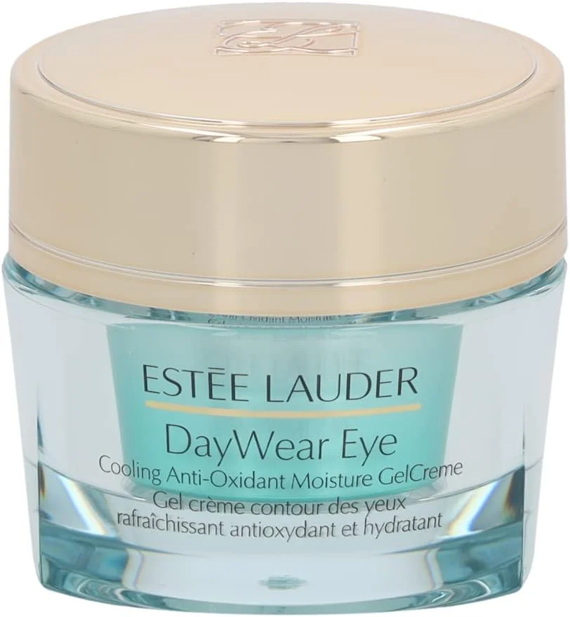 کرم ژل مرطوب کننده و خنک کننده دور چشم Estee Lauder DayWear با آنتی اکسیدان، 15 میلی لیتر کرم ژل مرطوب کننده و خنک کننده دور چشم Estee Lauder DayWear با آنتی اکسیدان، 15 میلی لیتر
