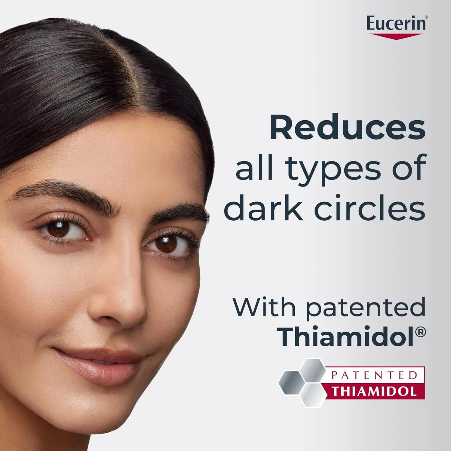 کرم دور چشم روشن کننده و اصلاح کننده تیرگی دور چشم اوسرین، برای ظاهری شاداب و بیدار و کاهش تیرگی دور چشم با تیامیدول، موثر در 2 هفته، 15 میلی لیتر کرم دور چشم روشن کننده و اصلاح کننده تیرگی دور چشم اوسرین، برای ظاهری شاداب و بیدار و کاهش تیرگی دور چشم با تیامیدول، موثر در 2 هفته، 15 میلی لیتر