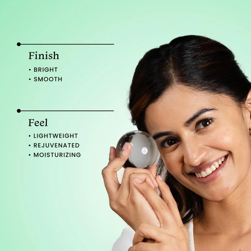 کرم روشن کننده دور چشم FoxTale | ویتامین C، کافئین و اسید هیالورونیک | کاهش تیرگی و پف زیر چشم | روشن کننده زیر چشم با نوک سرامیکی | مناسب انواع پوست | برای آقایان و بانوان | 20 میلی لیتر