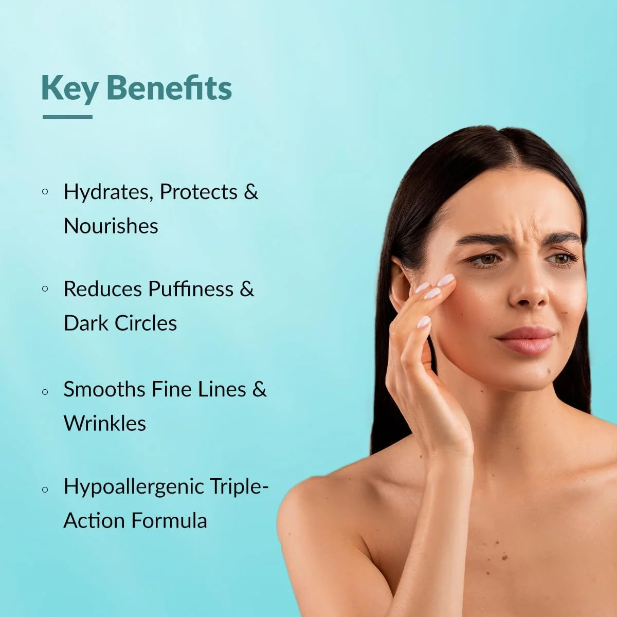 کرم دور چشم فیکسدرما | برای حلقههای تیره | کنترل پف کردگی | کاهش پیری دور چشم | جلوگیری از خطوط ریز | تسکین دهنده دور چشم | چشمانی جوان | کرم ایمن و موثر | فاقد پارابن - 15 گرم کرم دور چشم فیکسدرما | برای حلقههای تیره | کنترل پف کردگی | کاهش پیری دور چشم | جلوگیری از خطوط ریز | تسکین دهنده دور چشم | چشمانی جوان | کرم ایمن و موثر | فاقد پارابن - 15 گرم