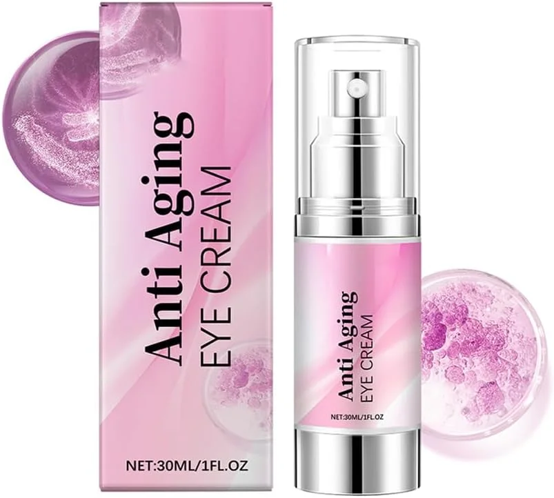 کرم دور چشم کافئین، کرم زیر چشم برای حلقه های تیره و پف کردگی، کرم روز و شب، کاهش خطوط ریز و ضد پیری، برای حلقه های تیره، پف و کیسه های زیر چشم