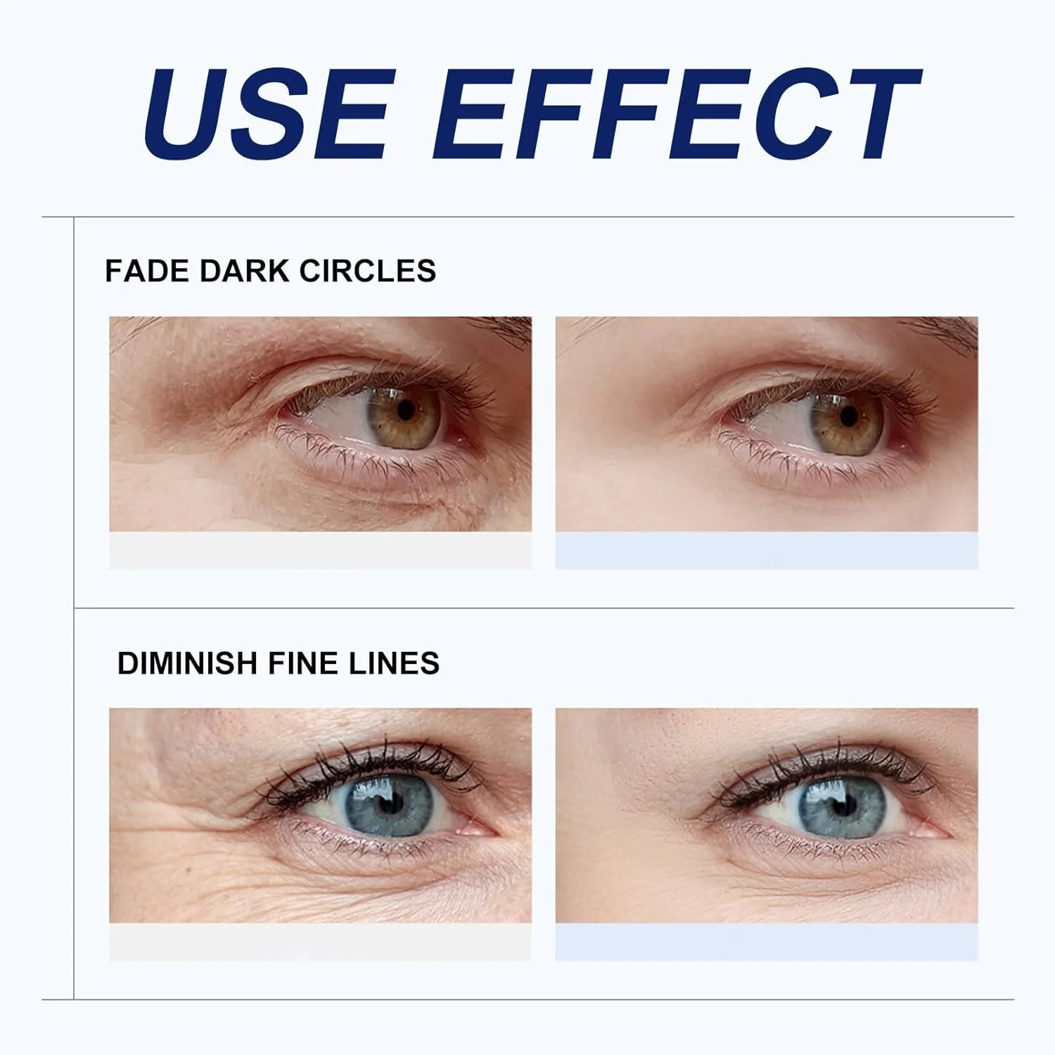 کرم دور چشم GraGra، کرم دور چشم برای سیاهی و پف زیر چشم، کرم ضد پیری، مرطوب کننده برای روشن کردن رنگ پوست، کرم های آبرسان و سفت کننده سرم دور چشم برای انواع پوست کرم دور چشم GraGra، کرم دور چشم برای سیاهی و پف زیر چشم، کرم ضد پیری، مرطوب کننده برای روشن کردن رنگ پوست، کرم های آبرسان و سفت کننده سرم دور چشم برای انواع پوست