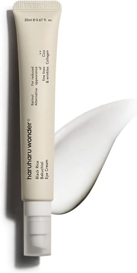 کرم دور چشم برنج سیاه و باکوچیول هاروهارو واندر 20 میلی لیتر