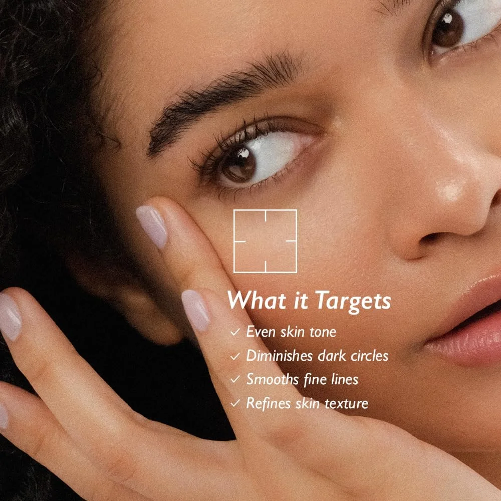 کرم دور چشم برنج سیاه و باکوچیول هاروهارو واندر 20 میلی لیتر کرم دور چشم برنج سیاه و باکوچیول هاروهارو واندر 20 میلی لیتر