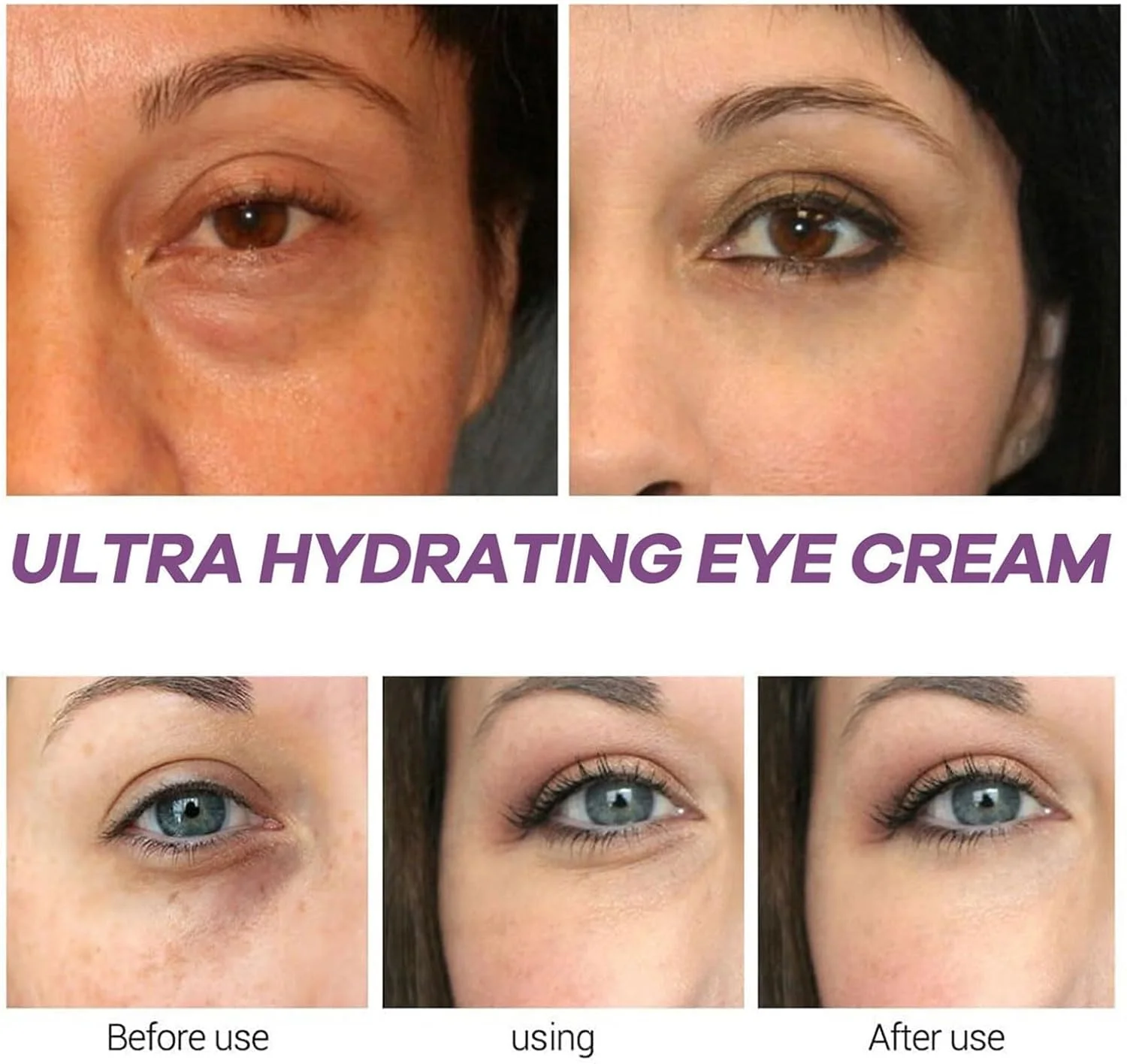 کرم دور چشم KASTWAVE، کرم ترمیم کننده دور چشم با کافئین و پرو-کسیلان، ضد چروک فعال، اصلاح کننده پف زیر چشم، حلقه های تیره و چروک، ضد اکسیداسیون، محو کننده خطوط ریز دور چشم برای زنان و مردان کرم دور چشم KASTWAVE، کرم ترمیم کننده دور چشم با کافئین و پرو-کسیلان، ضد چروک فعال، اصلاح کننده پف زیر چشم، حلقه های تیره و چروک، ضد اکسیداسیون، محو کننده خطوط ریز دور چشم برای زنان و مردان