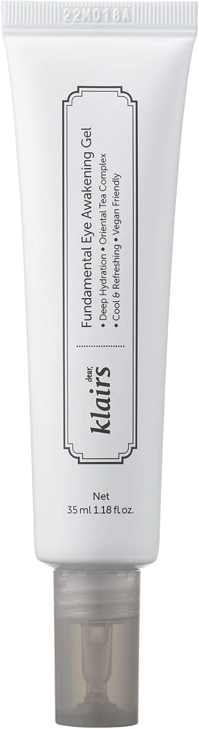 ژل بیداری چشم کلایرز Fundamental