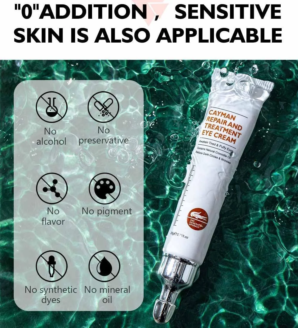 کرم دور چشم جادویی، فورا پف، تیرگی و خطوط ریز زیر چشم را از بین می برد، کرم دور چشم ضد پیری برای مردان و زنان، رنگ پوست ناهموار را بهبود می بخشد کرم دور چشم جادویی، فورا پف، تیرگی و خطوط ریز زیر چشم را از بین می برد، کرم دور چشم ضد پیری برای مردان و زنان، رنگ پوست ناهموار را بهبود می بخشد