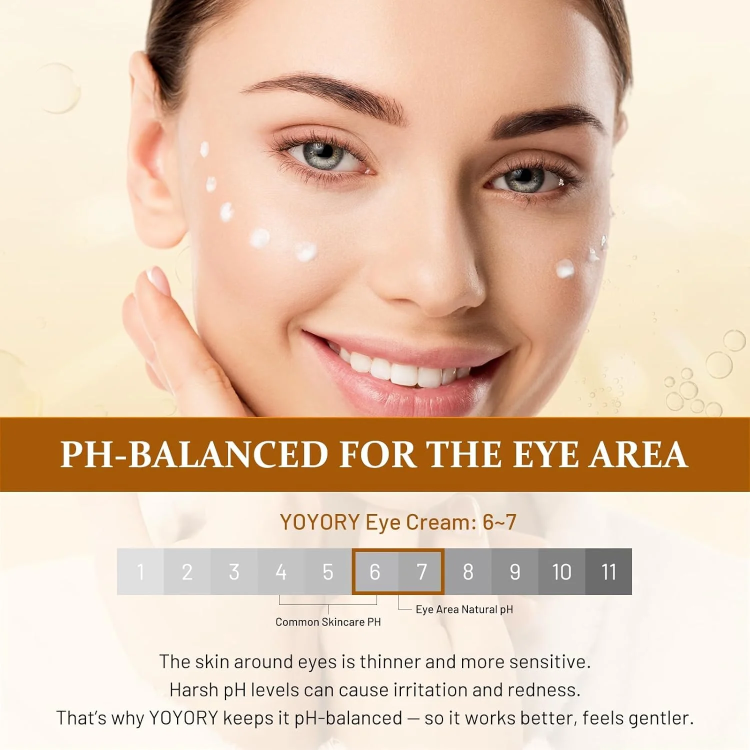 کرم دور چشم رتینول - کرم دور چشم ضد پیری برای تیرگی و پف زیر چشم، آبرسان عمیق، کرم لیفتینگ فوری چشم خشک، کرم دور چشم کره ای برای زنان (15 میلی لیتر) کرم دور چشم رتینول - کرم دور چشم ضد پیری برای تیرگی و پف زیر چشم، آبرسان عمیق، کرم لیفتینگ فوری چشم خشک، کرم دور چشم کره ای برای زنان (15 میلی لیتر)