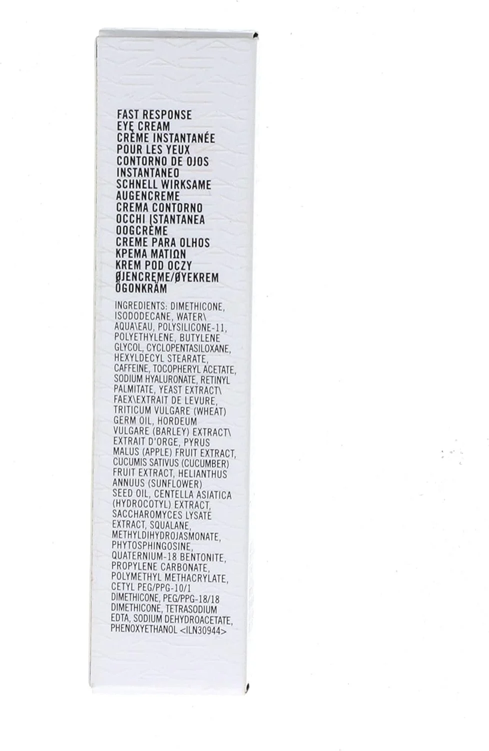 کرم دور چشم واکنش سریع مک از مک بیوتی، 15 میلی لیتر کرم دور چشم واکنش سریع مک از مک بیوتی، 15 میلی لیتر