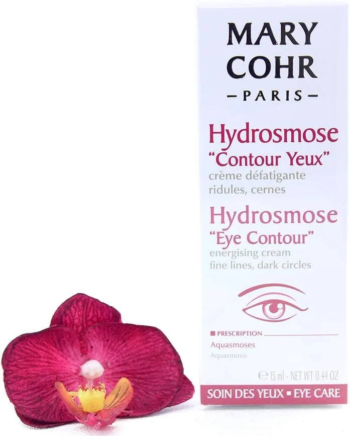 کرم دور چشم مری کُور هیدرواسموز | کرم انرژی بخش برای خطوط ریز و تیرگی دور چشم | از بین برنده علائم خستگی | رفع خطوط ناشی از کم آبی و کاهش تیرگی دور چشم | 15 میلی لیتر کرم دور چشم مری کُور هیدرواسموز | کرم انرژی بخش برای خطوط ریز و تیرگی دور چشم | از بین برنده علائم خستگی | رفع خطوط ناشی از کم آبی و کاهش تیرگی دور چشم | 15 میلی لیتر