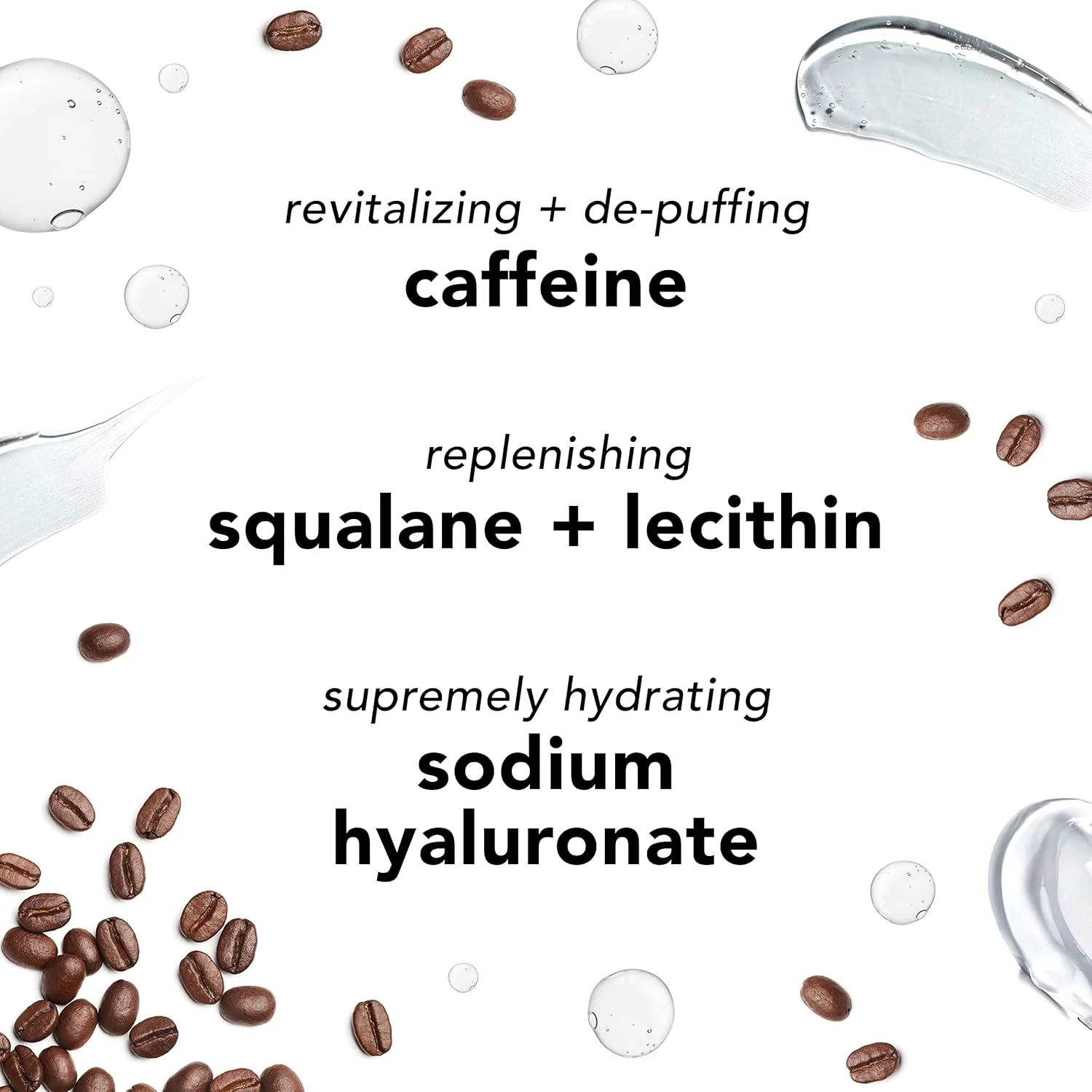 کرم دور چشم کافئین ماریو بادسکو برای انواع پوست | کاهش محسوس سیاهی و پف زیر چشم، فرموله شده با کافئین و اسکوالان، 15 میلی لیتر کرم دور چشم کافئین ماریو بادسکو برای انواع پوست | کاهش محسوس سیاهی و پف زیر چشم، فرموله شده با کافئین و اسکوالان، 15 میلی لیتر