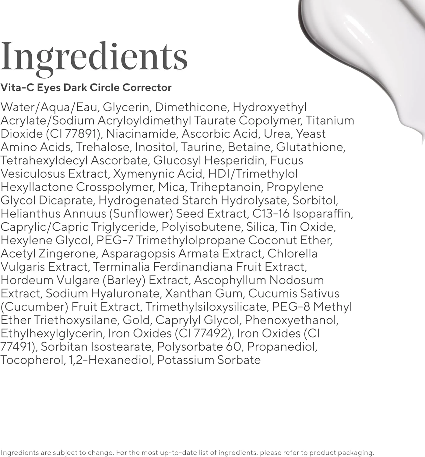 سرم دور چشم ویتامین C Murad Environmental Shield VITA-C، اصلاح کننده تیرگی دور چشم، 15 میلی لیتر سرم دور چشم ویتامین C Murad Environmental Shield VITA-C، اصلاح کننده تیرگی دور چشم، 15 میلی لیتر