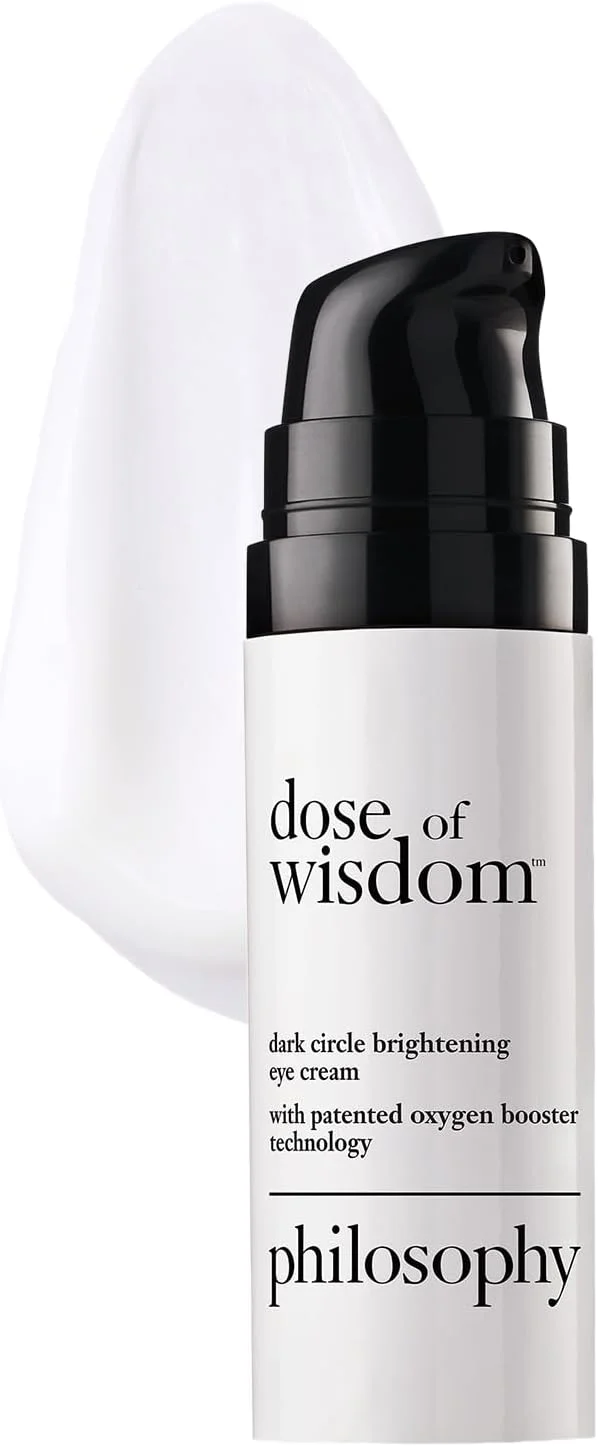 کرم روشن کننده دور چشم فیلوسوفی برای رفع تیرگی