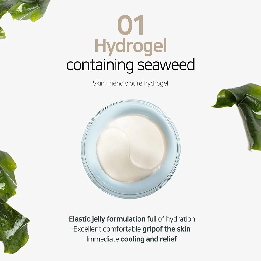 پچ های زیر چشم هیدروژلی کلاژن و کوآنزیم کیوتن Petitfee برای چروک، ضد پیری و خطوط پنجه کلاغی. بسته 60 عددی (30 جفت)