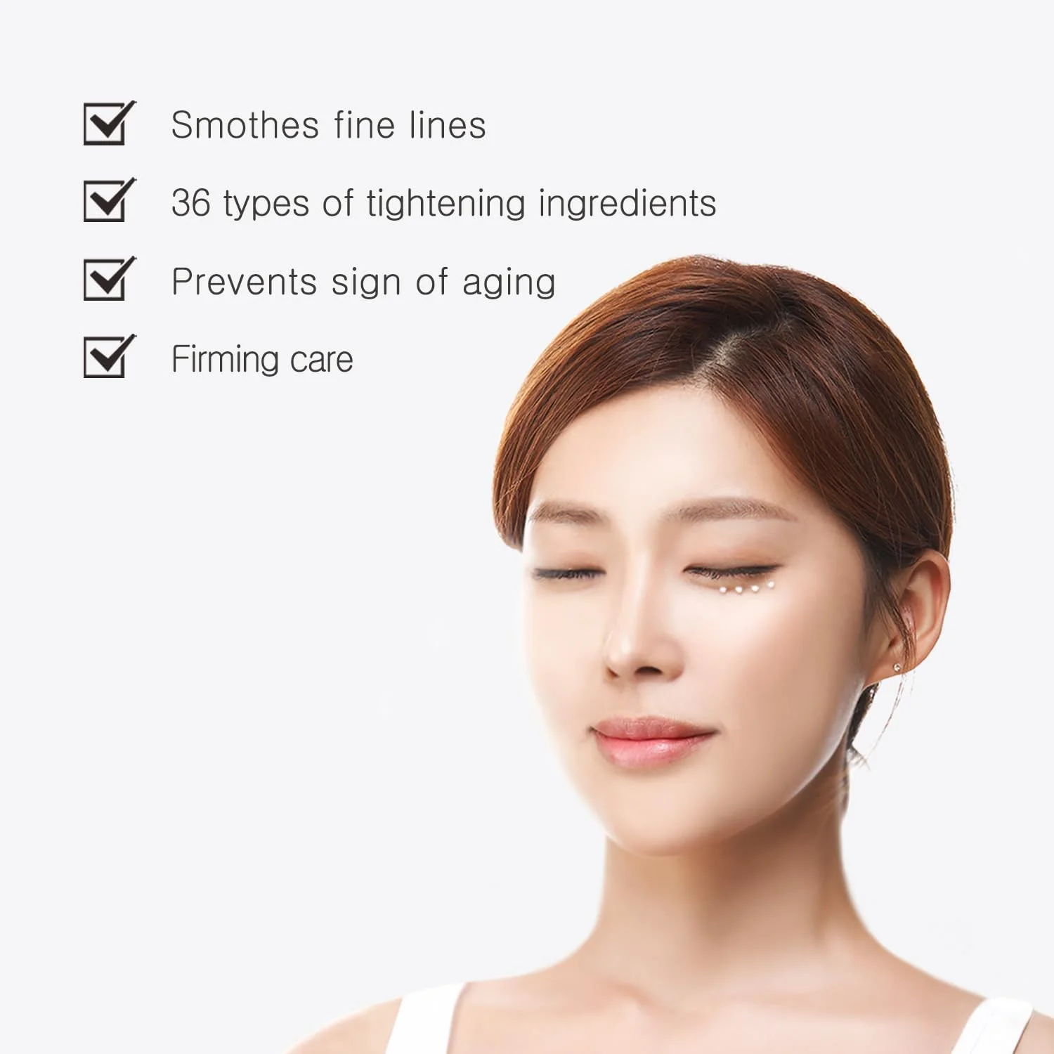 کرم دور چشم سفت کننده پپتیتی، 30 گرم کرم دور چشم سفت کننده پپتیتی، 30 گرم