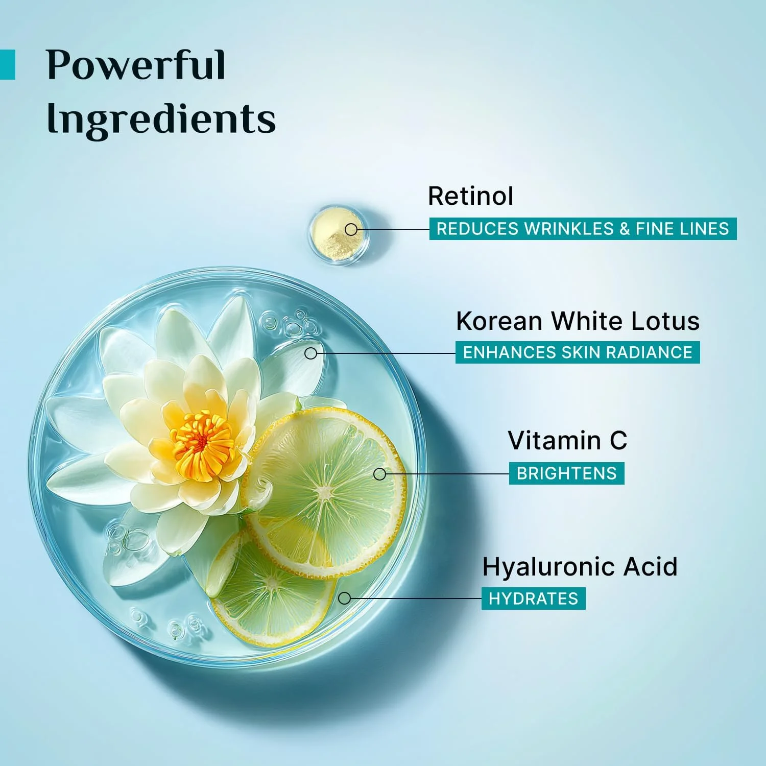 کرم دور چشم حاوی رتینول پیلگریم کره ای برای تیرگی، پف و خطوط ریز، حاوی ویتامین C و هیالورونیک اسید | مراقبت از پوست زنان و مردان | 30 گرم کرم دور چشم حاوی رتینول پیلگریم کره ای برای تیرگی، پف و خطوط ریز، حاوی ویتامین C و هیالورونیک اسید | مراقبت از پوست زنان و مردان | 30 گرم