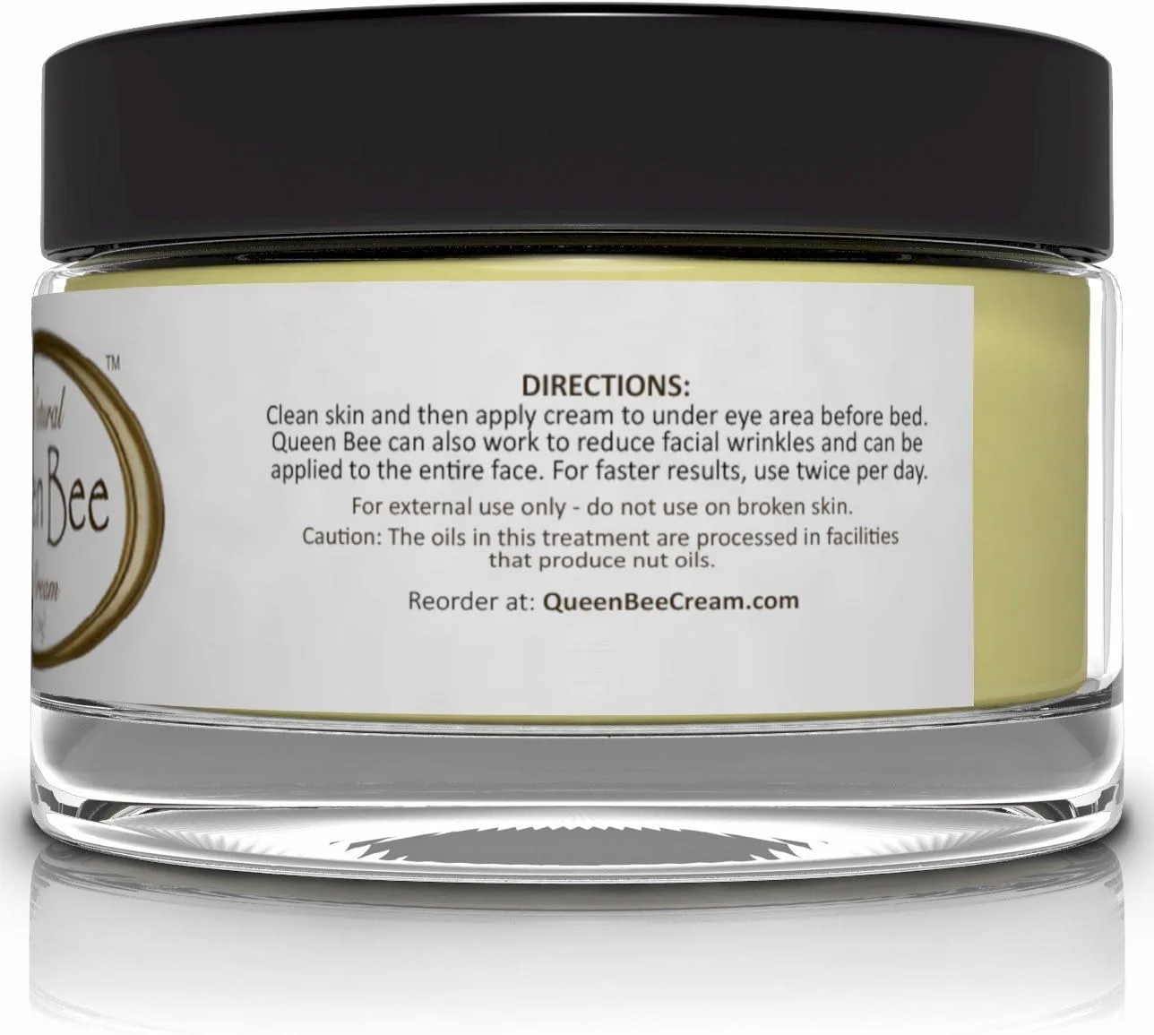 کرم دور چشم ارگانیک کویین بی، 30 میلی لیتر