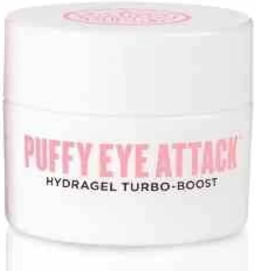 ژل آبرسان دور چشم Soap & Glory Puffy Eye Attack Turbo-Boost حجم 14 میلی لیتر ژل آبرسان دور چشم Soap & Glory Puffy Eye Attack Turbo-Boost حجم 14 میلی لیتر