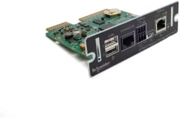 کارت شبکه داخلی APC AP9643 کارت شبکه داخلی APC AP9643