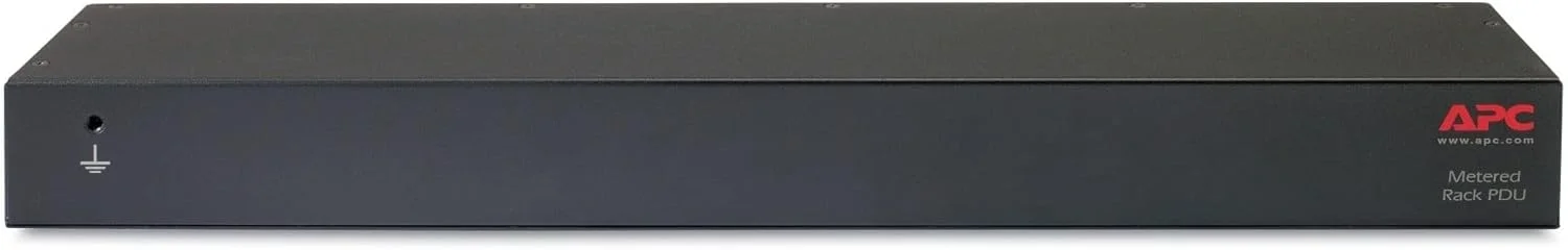 واحد توزیع برق رک APC - AP7821B (اندازه گیری شده، 1U، 208/230V، 8 خروجی C13، IEC C20) واحد توزیع برق رک APC - AP7821B (اندازه گیری شده، 1U، 208/230V، 8 خروجی C13، IEC C20)