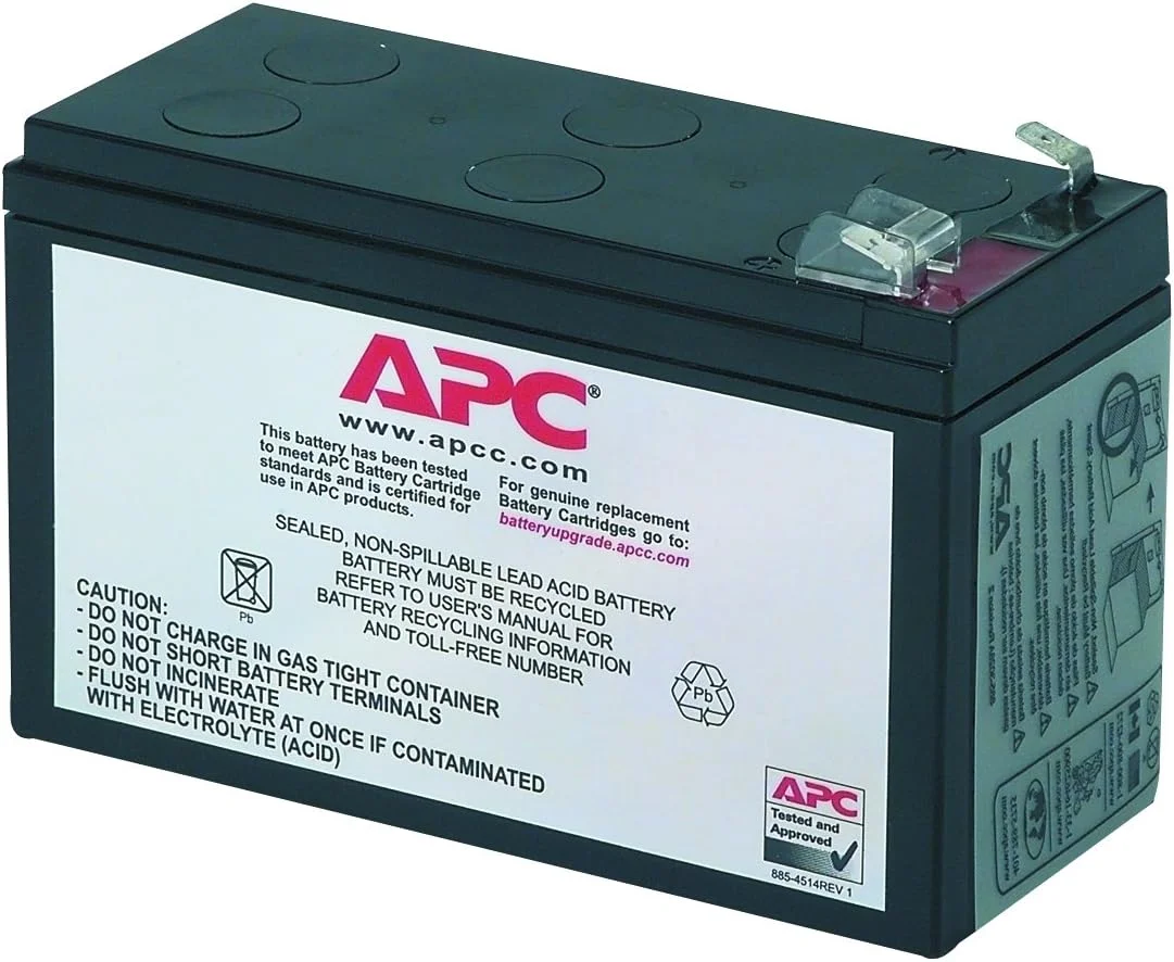 باطری جایگزین APC