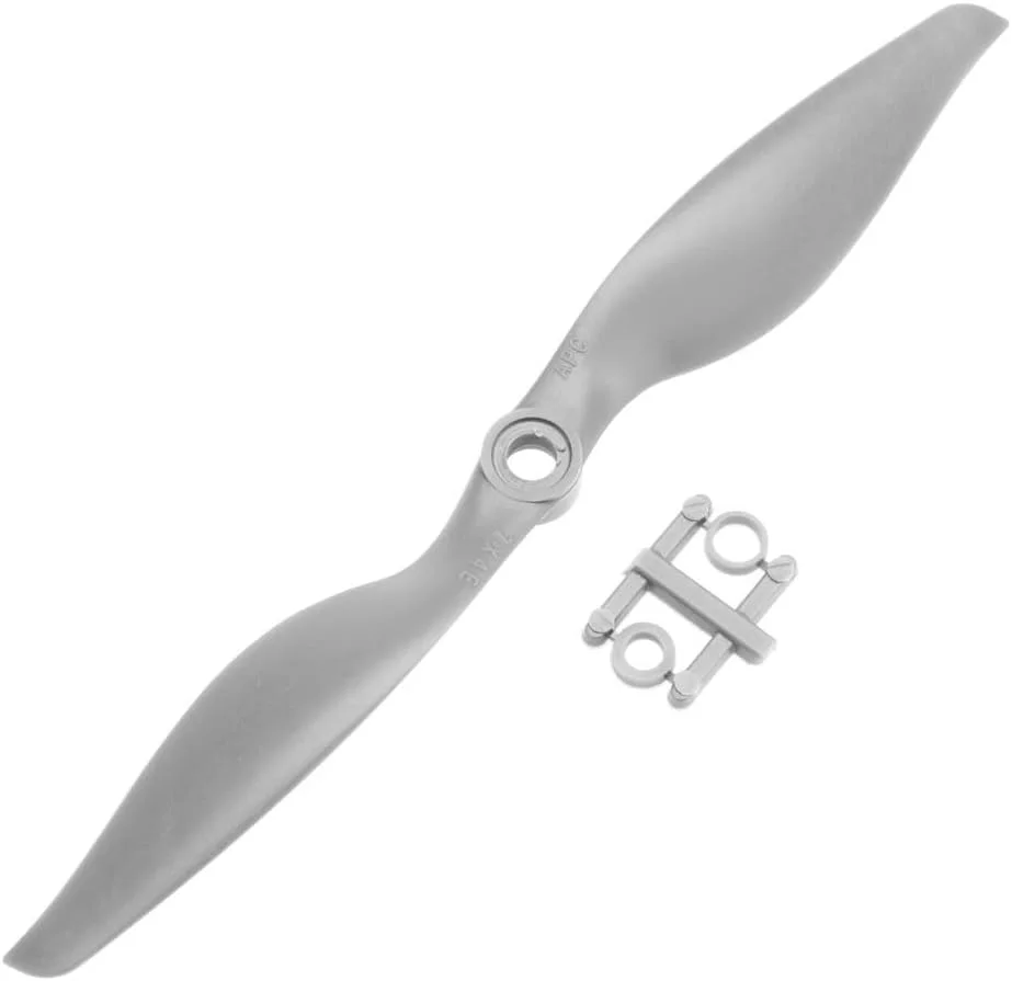 ملخ الکتریکی نازک APC-Landing Products، 7 x 4E