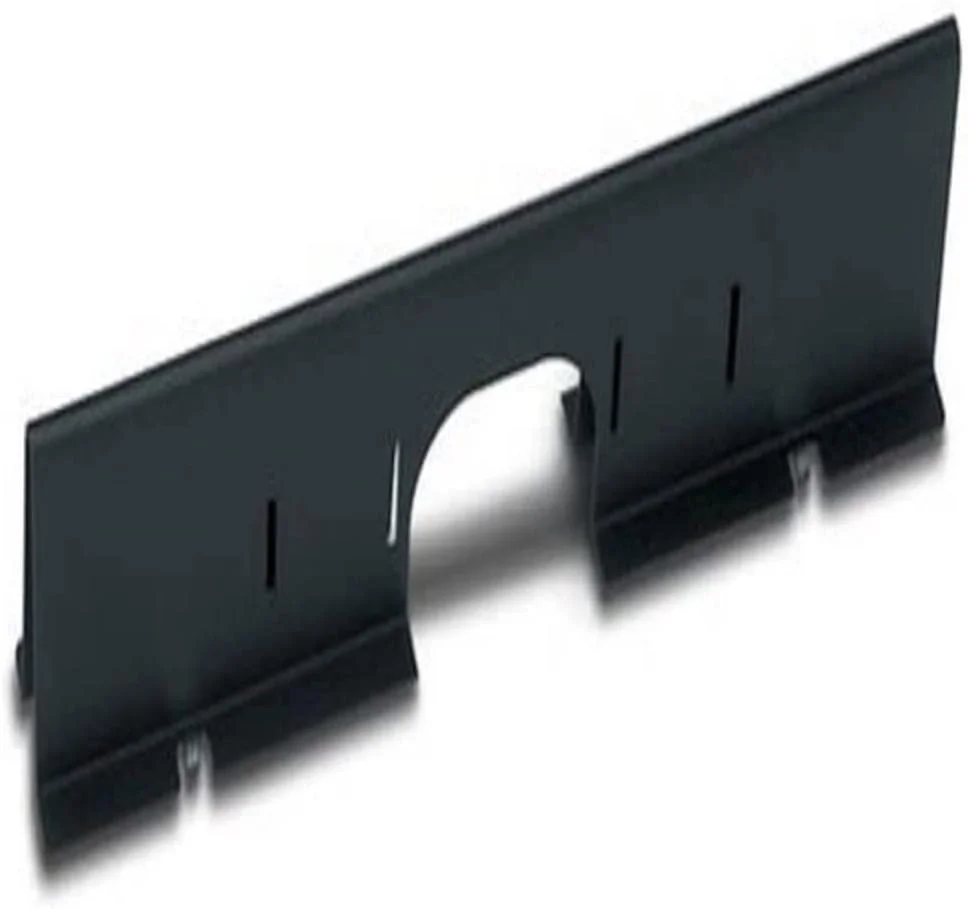 جداکننده کابل دیتا APC AR8163ABLK، NetShelter، عرض 600 میلی متر، عبور دهنده